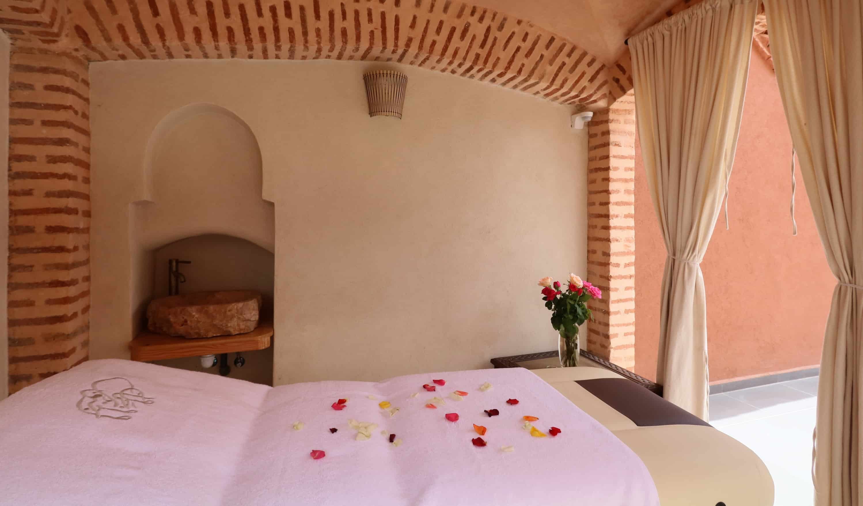 massage a Marrakech